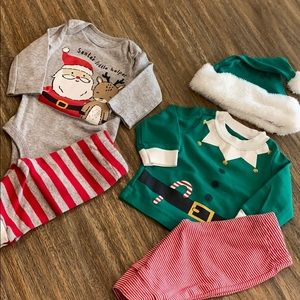 Holiday outfits🎄🎅🏻